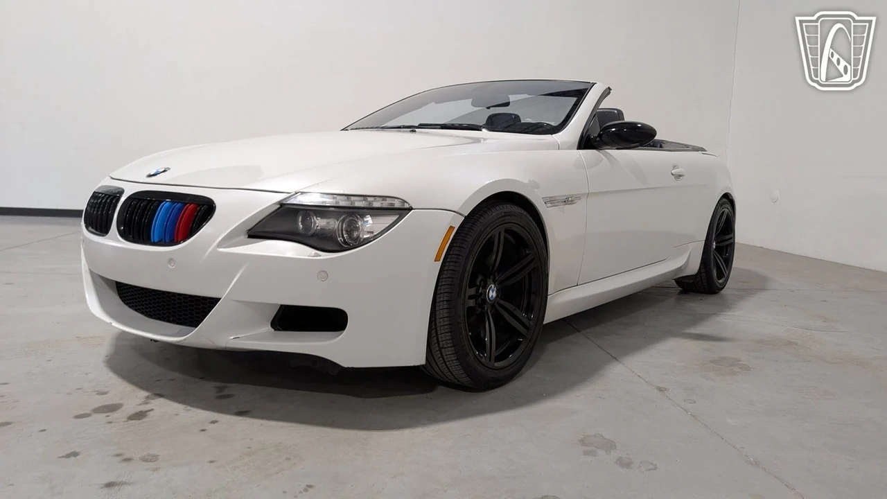 2008 BMW E63/E64 M6 - Image 4 of 31