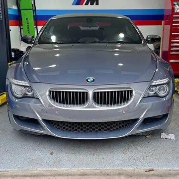 2008 BMW M6 Convertible