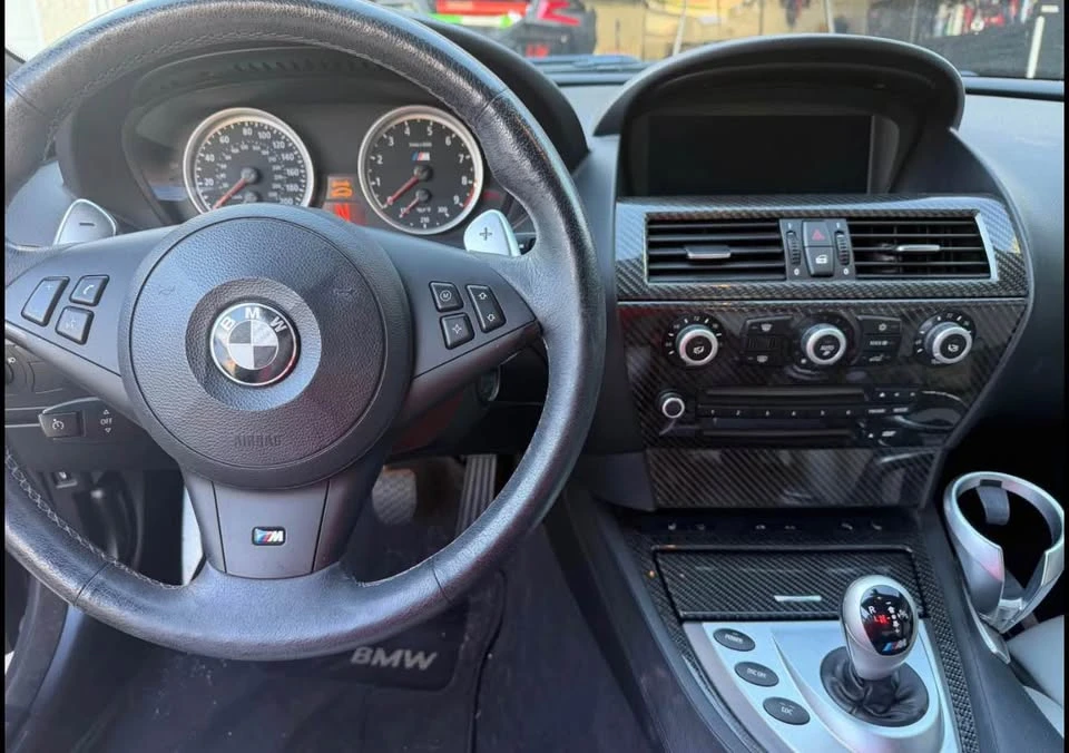 2008 BMW E63/E64 M6 - Image 3 of 4