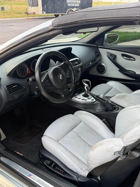 2008 BMW E63/E64 M6 - Image 2 of 8