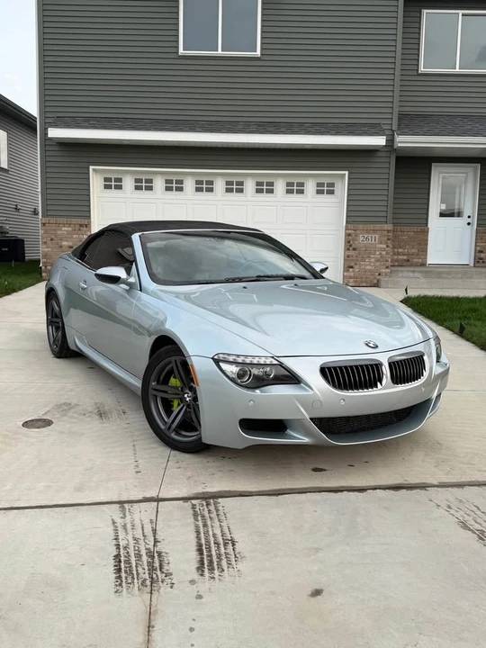 2008 BMW E63/E64 M6 - Image 4 of 8