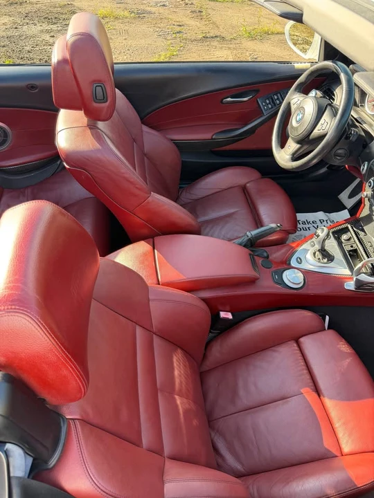 2008 BMW E63/E64 M6 - Image 3 of 8