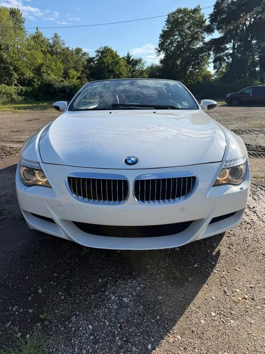 2008 BMW E63/E64 M6 - Image 2 of 8