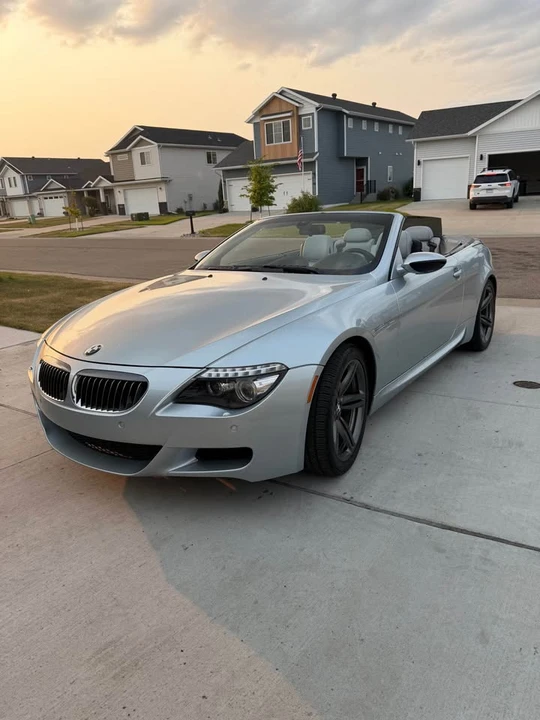 2008 BMW E63/E64 M6 - Image 7 of 8