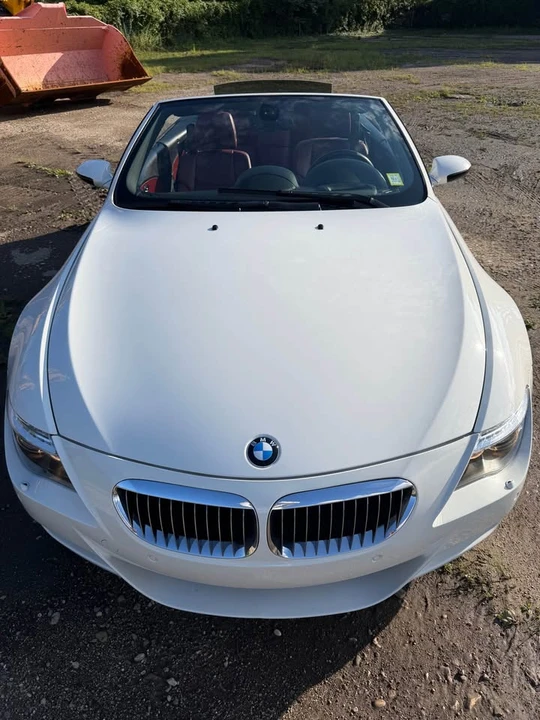 2008 BMW E63/E64 M6 - Image 6 of 8