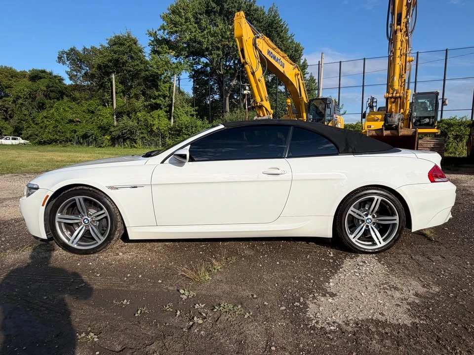 2008 BMW E63/E64 M6 - Image 8 of 8