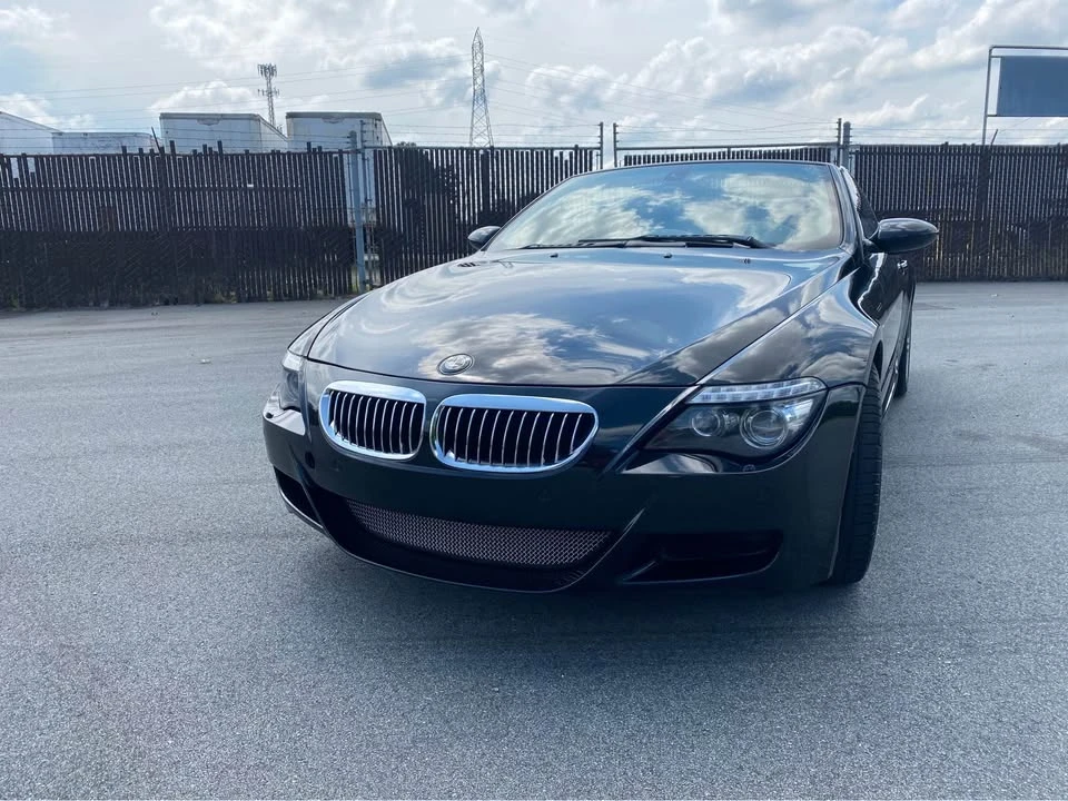 2008 BMW E63/E64 M6 - Image 12 of 13