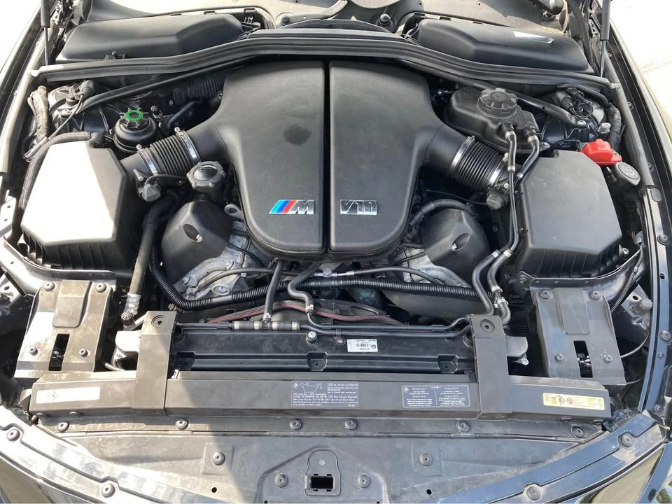 2008 BMW E63/E64 M6 - Image 6 of 13