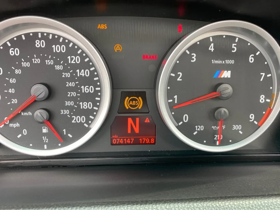 2008 BMW E63/E64 M6 - Image 9 of 13