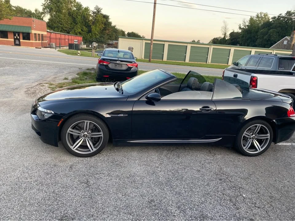 2008 BMW E63/E64 M6 - Image 2 of 13