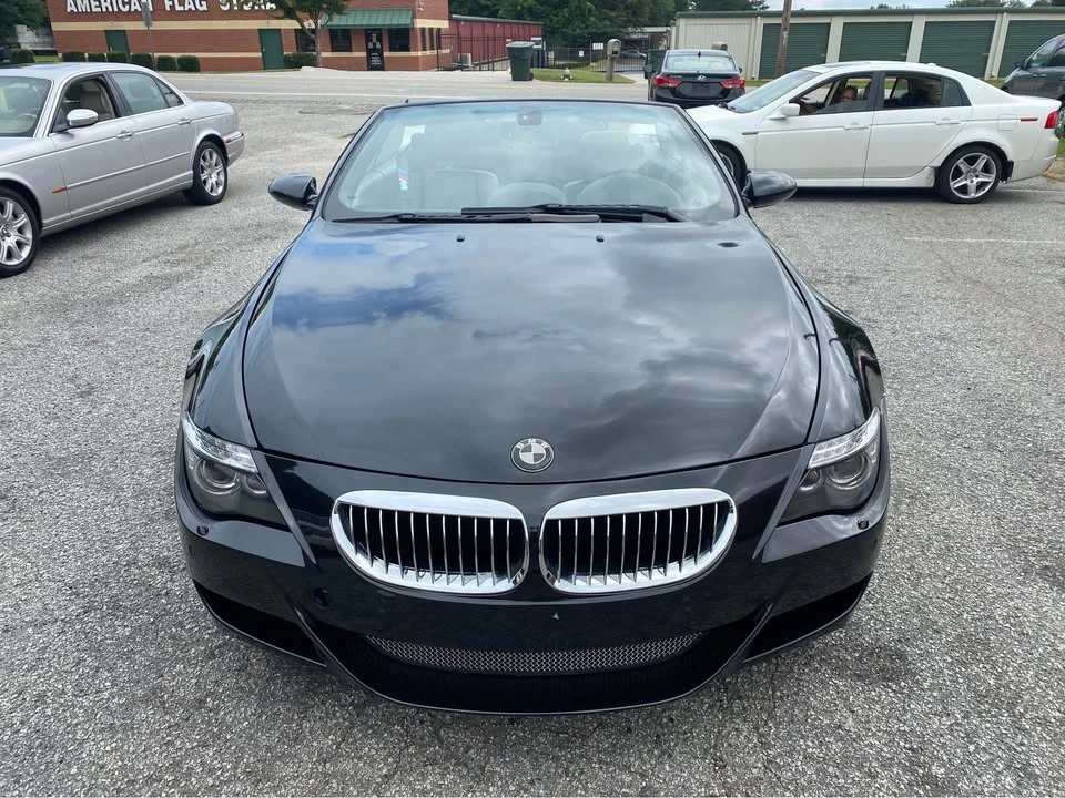 2008 BMW E63/E64 M6 - Image 3 of 13