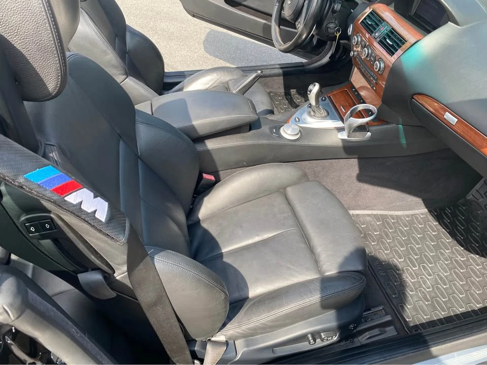 2008 BMW E63/E64 M6 - Image 10 of 13