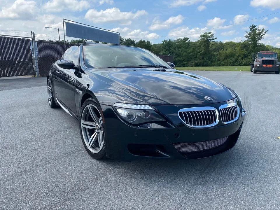 2008 BMW E63/E64 M6 - Image 11 of 13