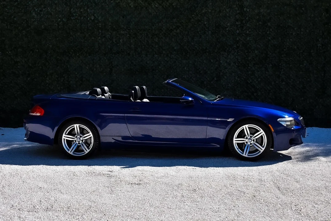 2008 BMW E63/E64 M6 - Image 8 of 30