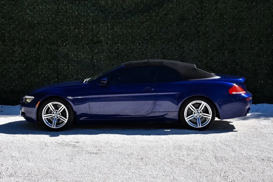 2008 BMW E63/E64 M6 - Image 21 of 30