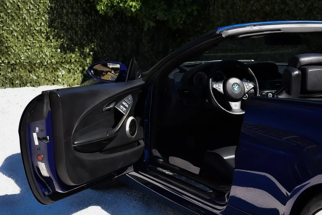 2008 BMW E63/E64 M6 - Image 23 of 30