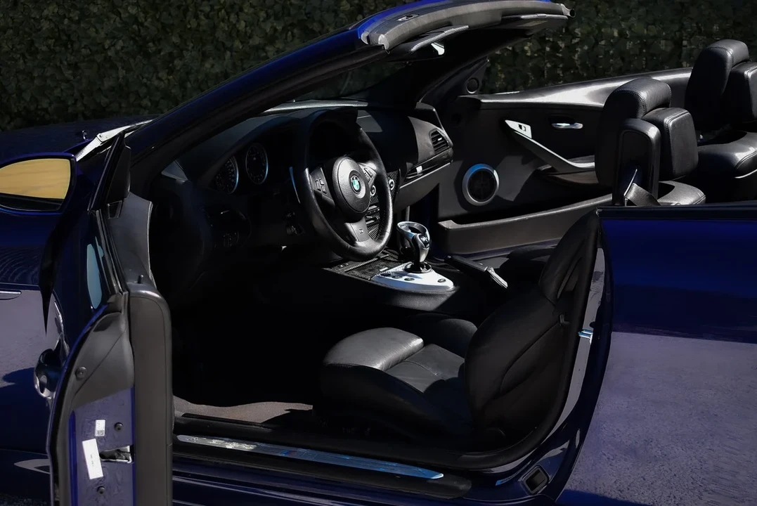 2008 BMW E63/E64 M6 - Image 24 of 30