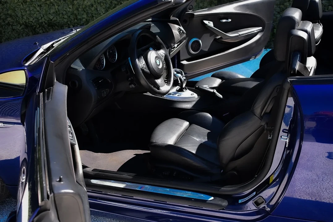 2008 BMW E63/E64 M6 - Image 25 of 30