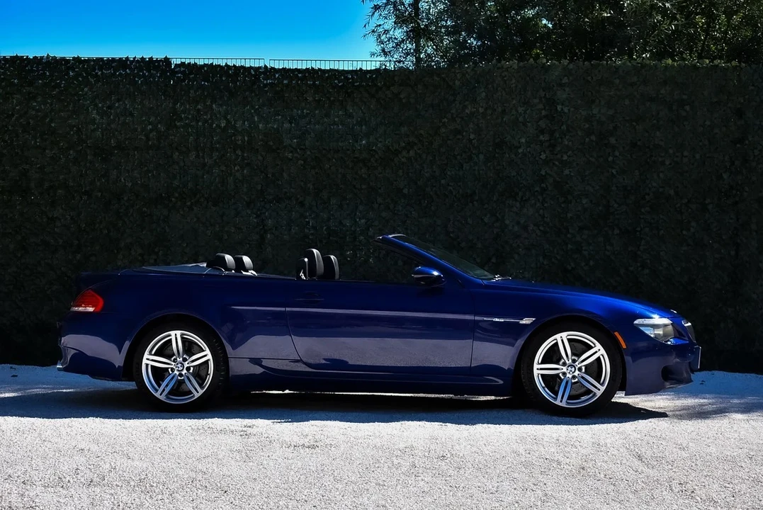 2008 BMW E63/E64 M6 - Image 9 of 30