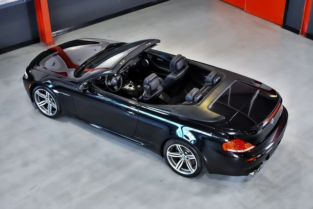 2008 BMW E63/E64 M6 - Image 19 of 30