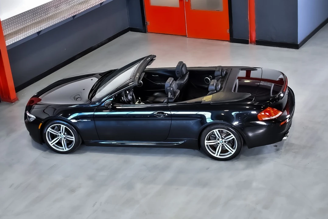 2008 BMW E63/E64 M6 - Image 20 of 30