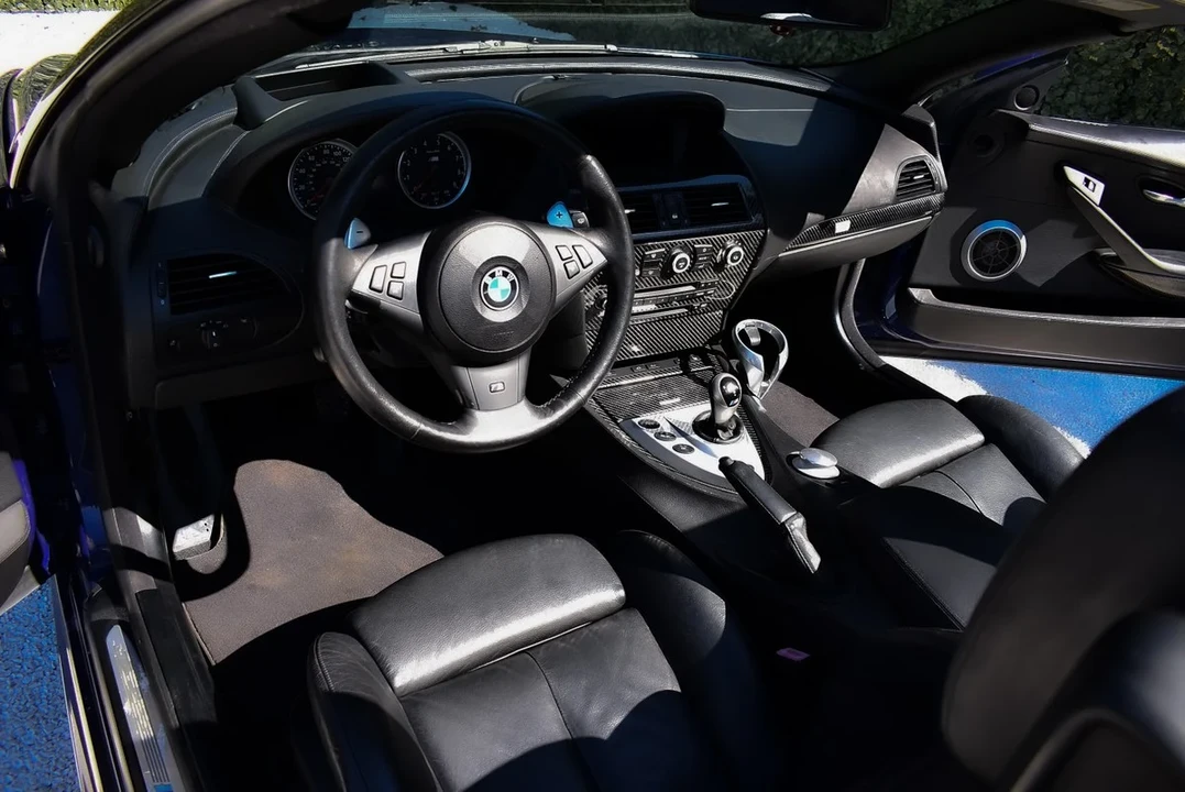 2008 BMW E63/E64 M6 - Image 28 of 30