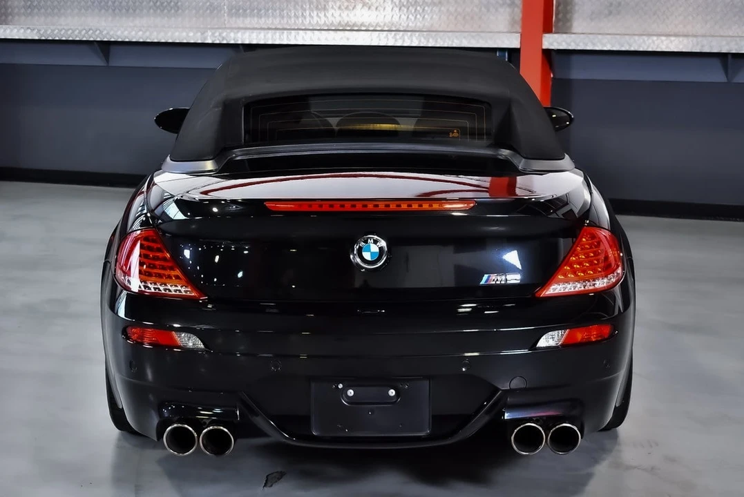 2008 BMW E63/E64 M6 - Image 21 of 30
