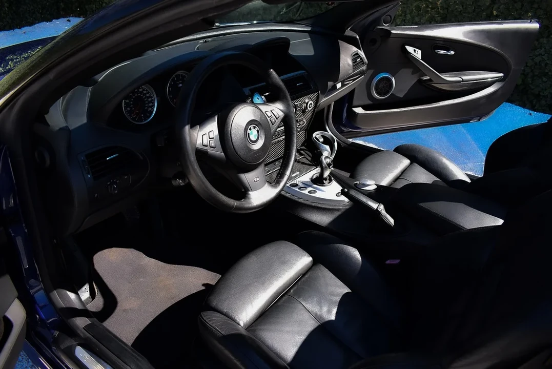 2008 BMW E63/E64 M6 - Image 29 of 30