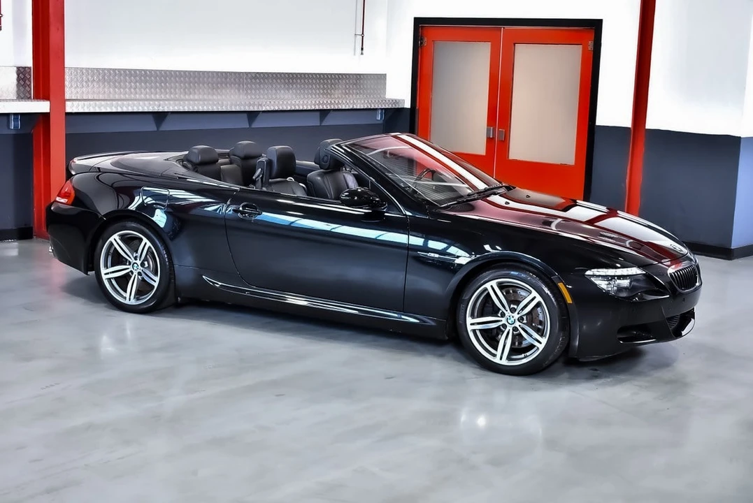 2008 BMW E63/E64 M6 - Image 3 of 30
