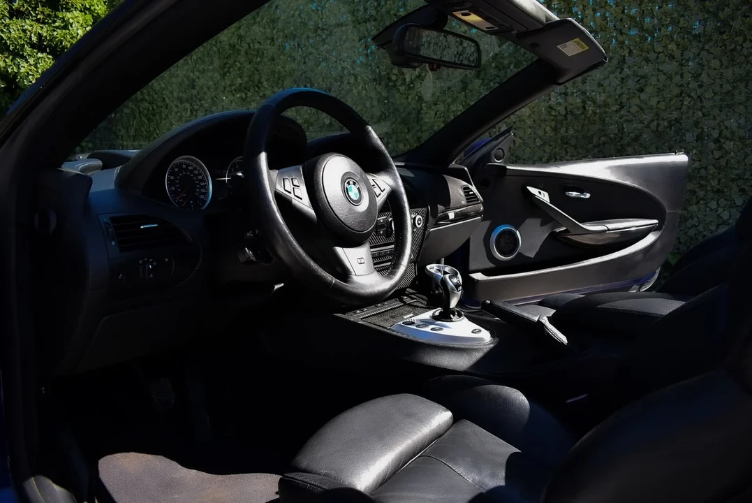 2008 BMW E63/E64 M6 - Image 30 of 30