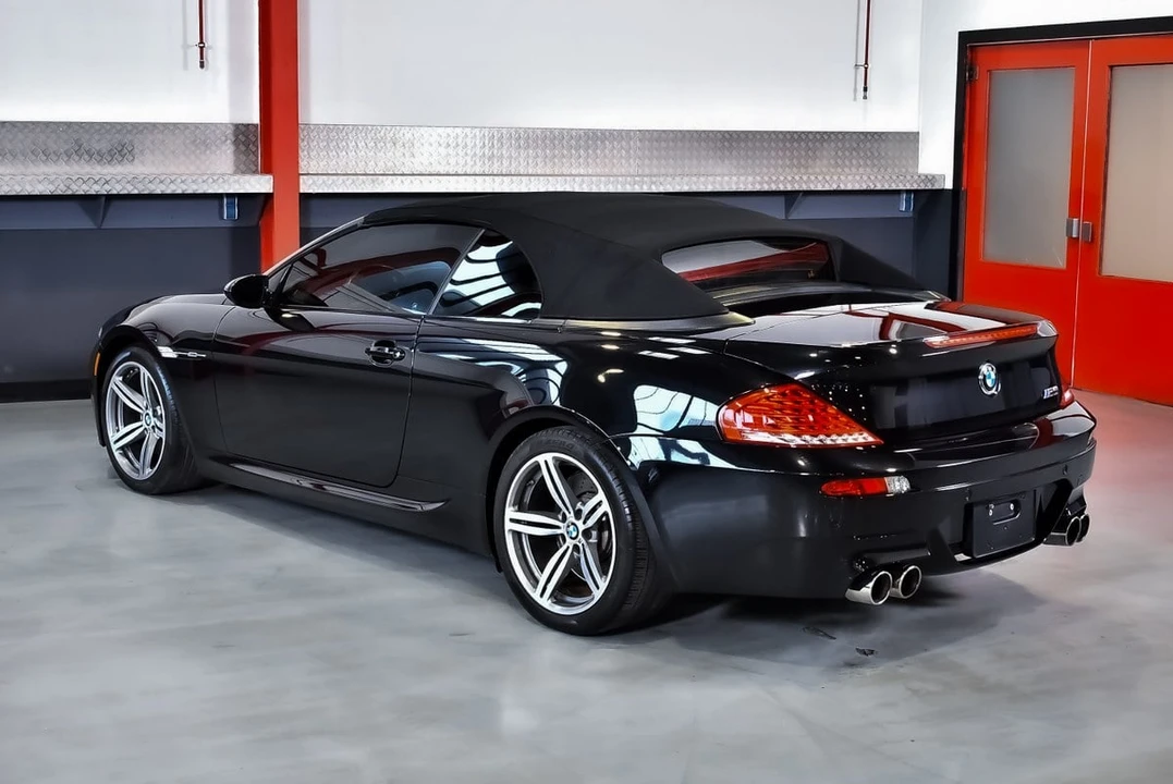 2008 BMW E63/E64 M6 - Image 22 of 30
