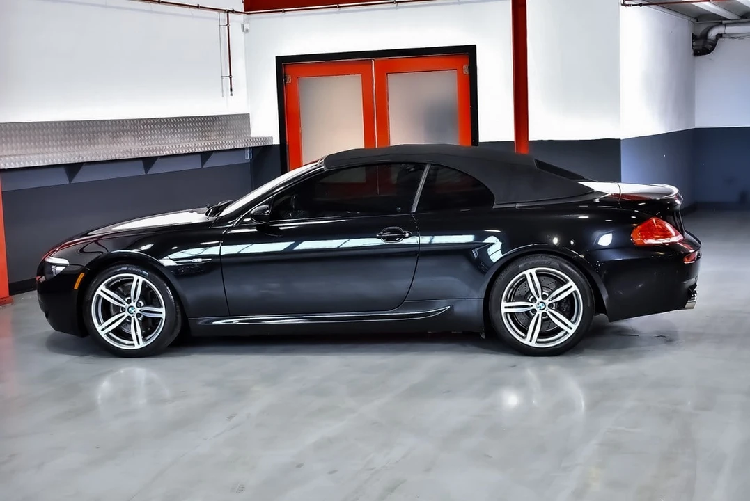 2008 BMW E63/E64 M6 - Image 23 of 30