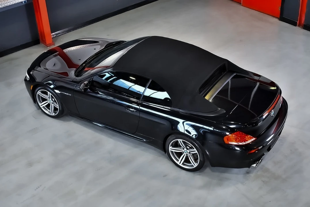 2008 BMW E63/E64 M6 - Image 24 of 30