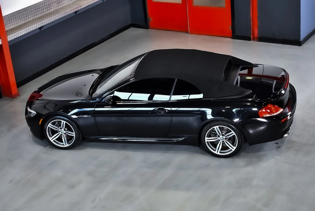 2008 BMW E63/E64 M6 - Image 25 of 30