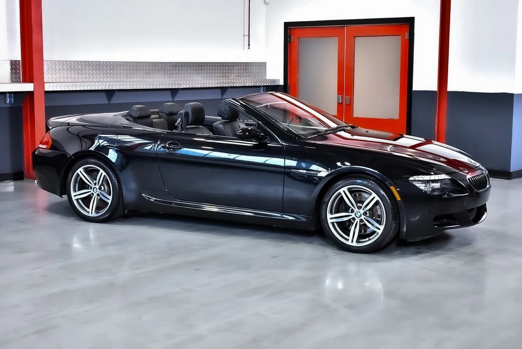 2008 BMW E63/E64 M6 - Image 8 of 30