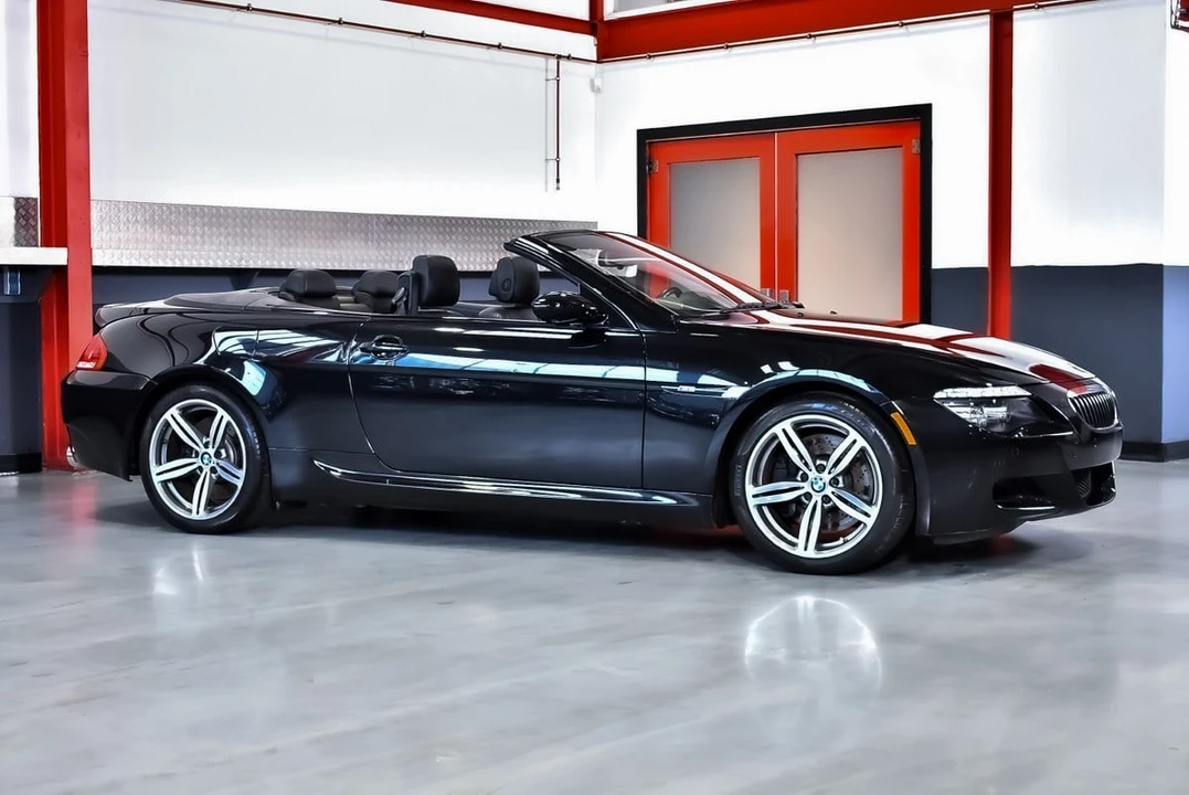 2008 BMW E63/E64 M6 - Image 9 of 30