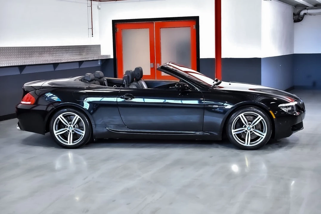 2008 BMW E63/E64 M6 - Image 10 of 30