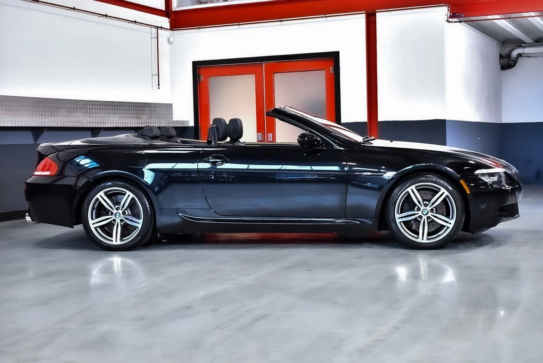 2008 BMW E63/E64 M6 - Image 11 of 30