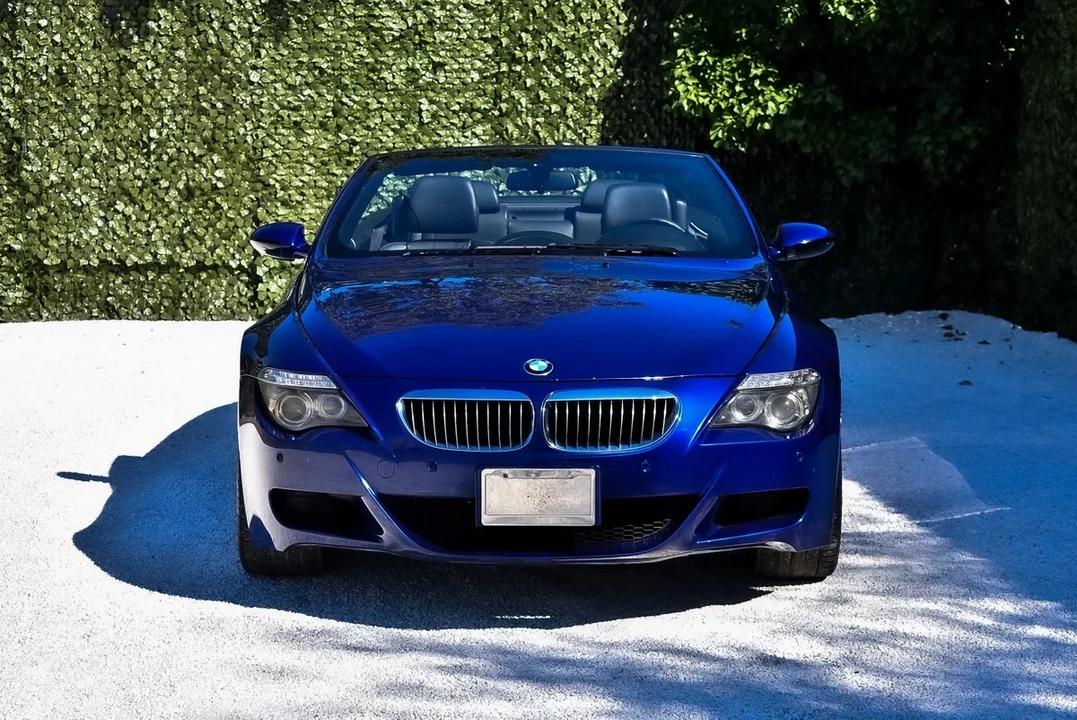 2008 BMW E63/E64 M6 - Image 2 of 30