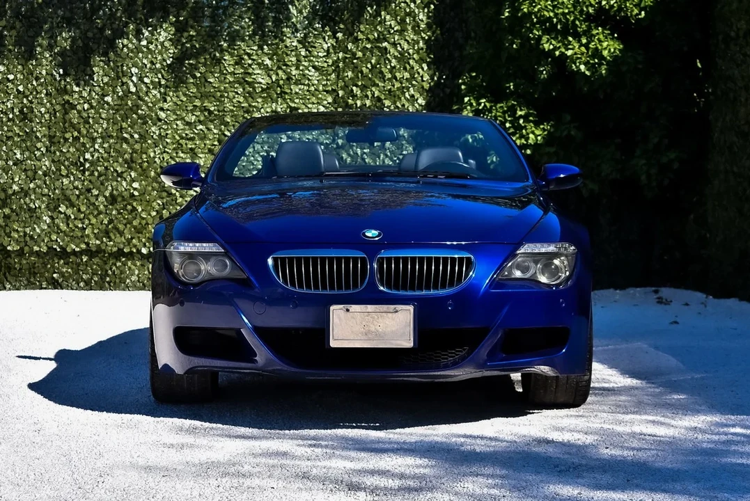 2008 BMW E63/E64 M6 - Image 3 of 30