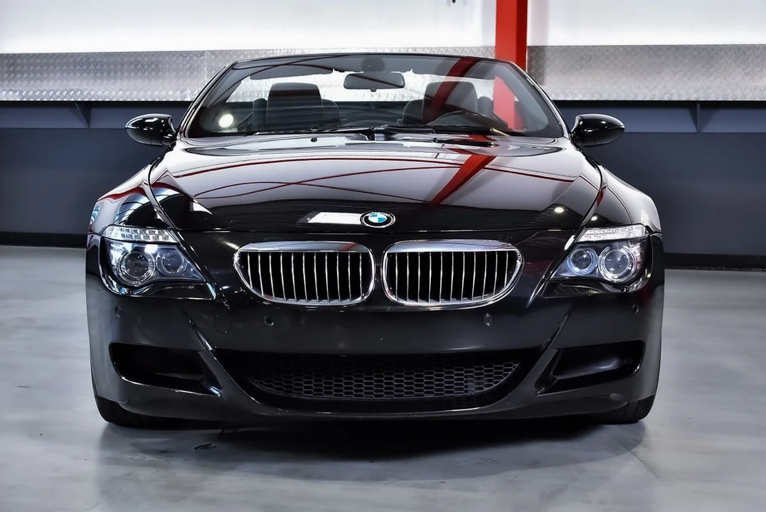 2008 BMW E63/E64 M6 - Image 4 of 30