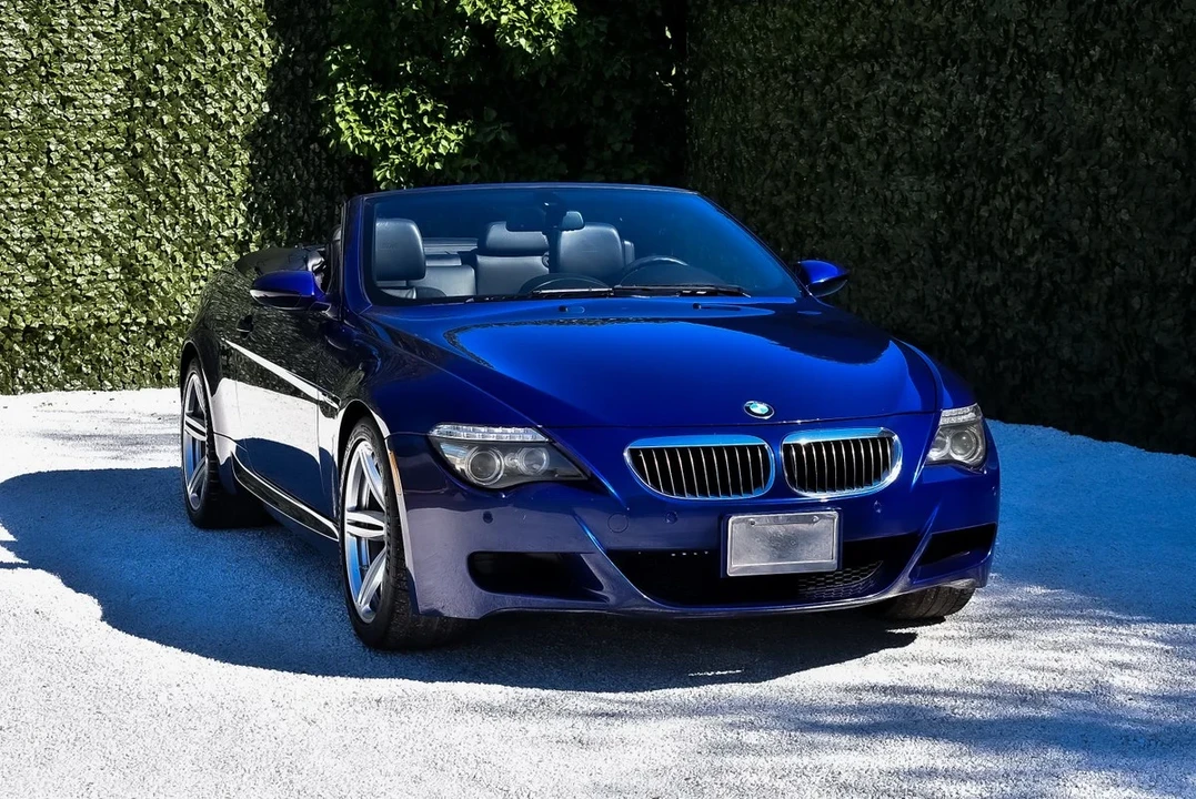 2008 BMW E63/E64 M6 - Image 4 of 30