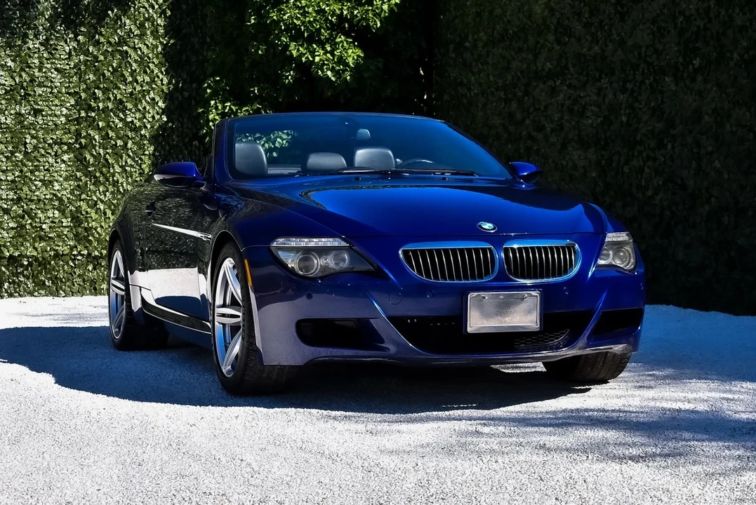 2008 BMW E63/E64 M6 - Image 5 of 30