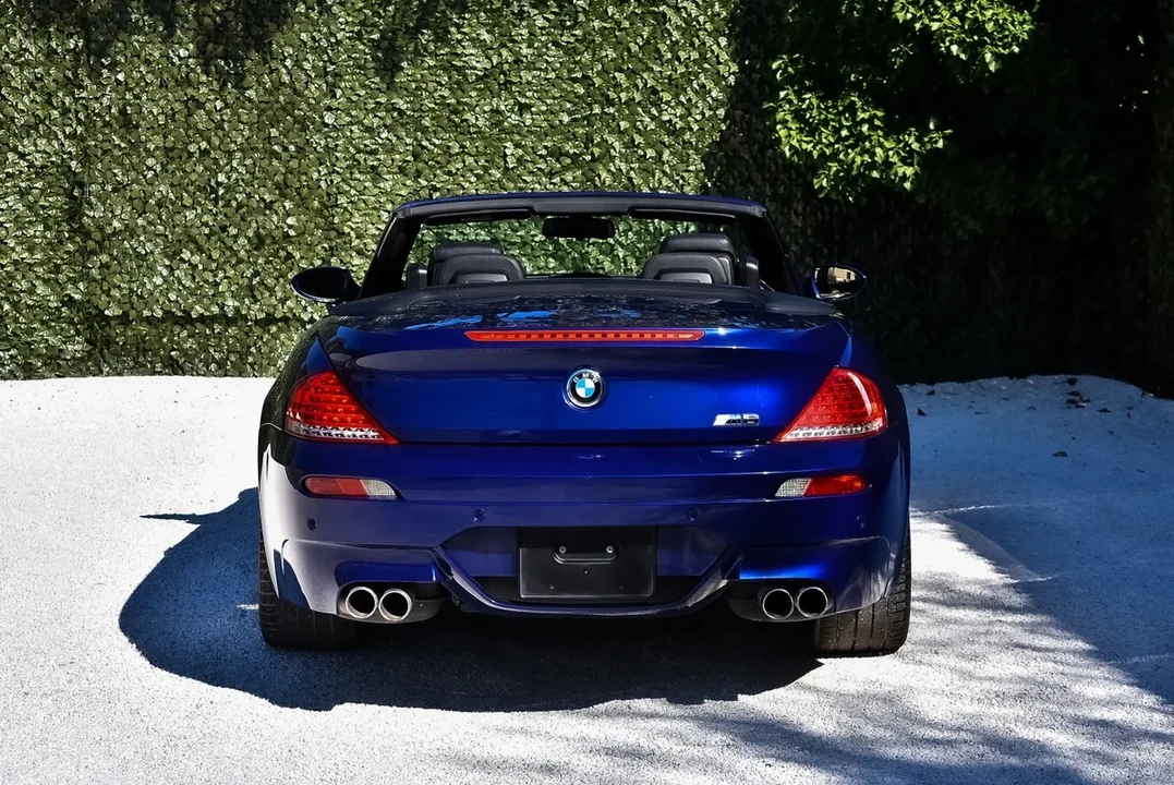 2008 BMW E63/E64 M6 - Image 10 of 30