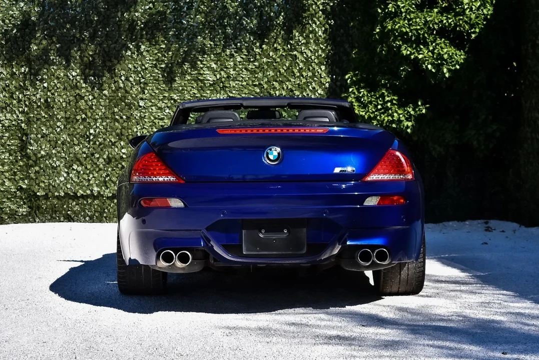 2008 BMW E63/E64 M6 - Image 11 of 30