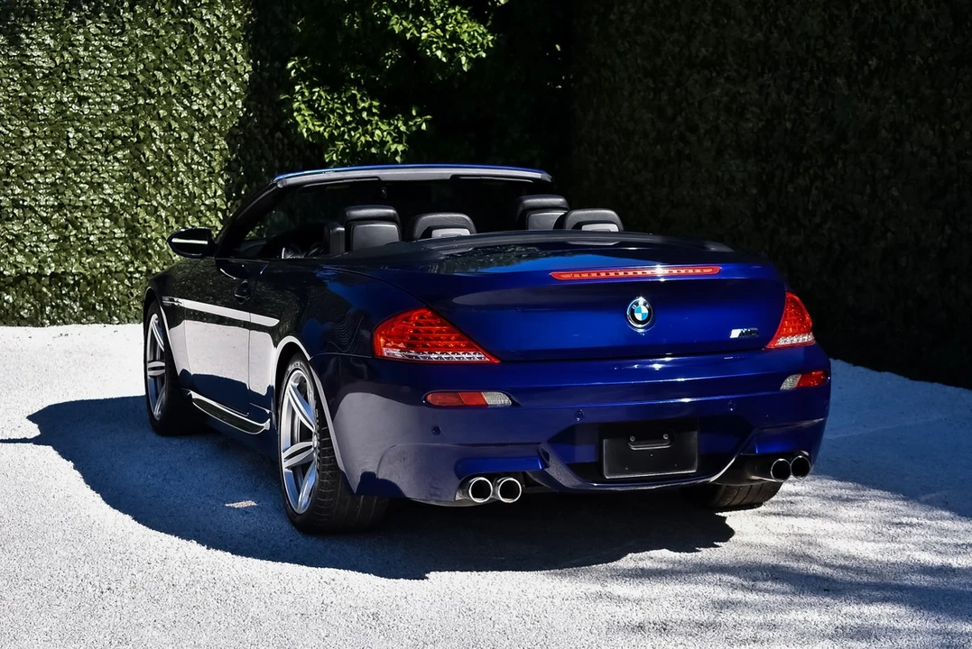 2008 BMW E63/E64 M6 - Image 12 of 30