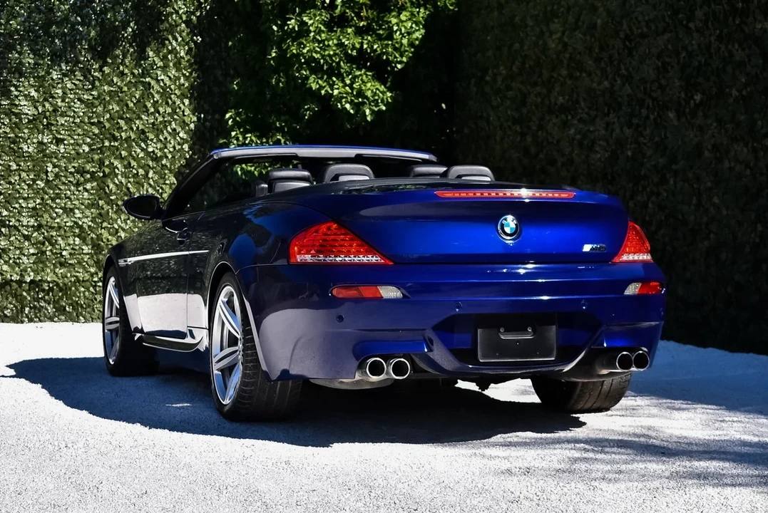 2008 BMW E63/E64 M6 - Image 13 of 30