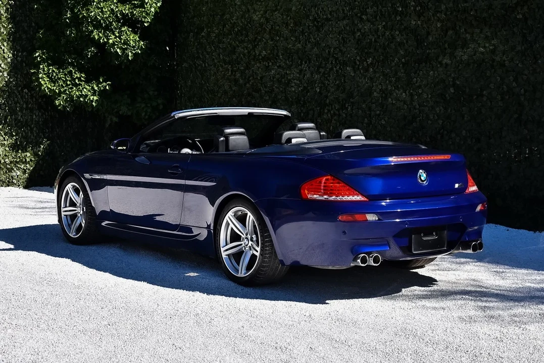 2008 BMW E63/E64 M6 - Image 14 of 30
