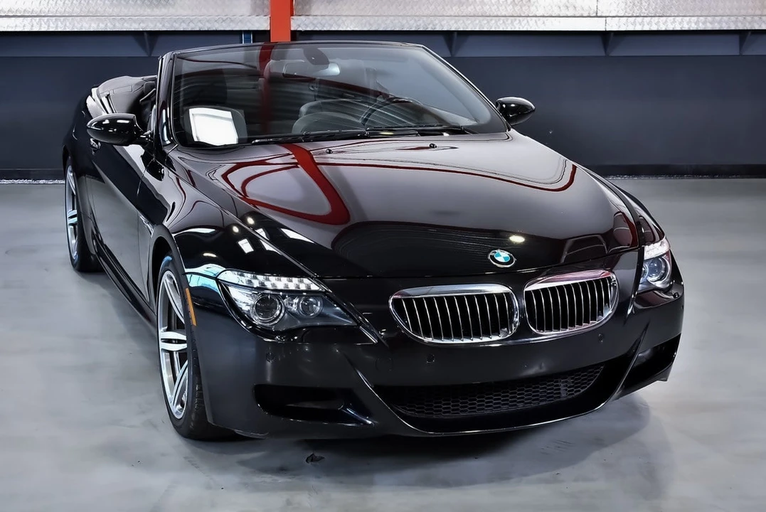 2008 BMW E63/E64 M6 - Image 5 of 30