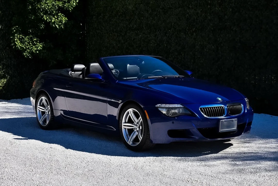 2008 BMW E63/E64 M6 - Image 6 of 30